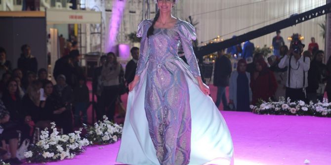 Yüreğir Belediyesi’nden Kaftan Defilesi