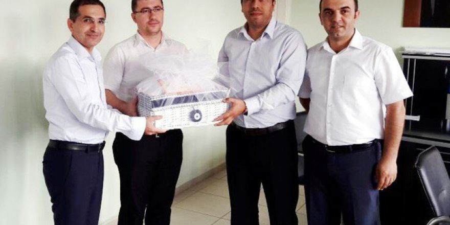 Dicle Elektrik’te ‘Bebek Sepeti’ Uygulaması Sürüyor