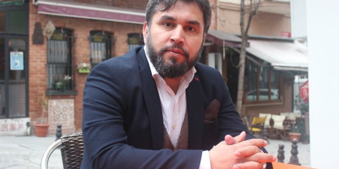 Dr. Akkır: "Avrupa’nın Çöküşünün Resmidir"