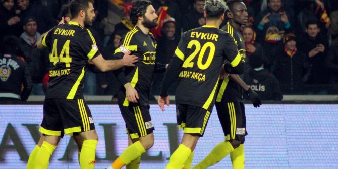 Evkur Yeni Malatyaspor, Şampiyonluk Yolundaki Bir Engeli Daha Aştı