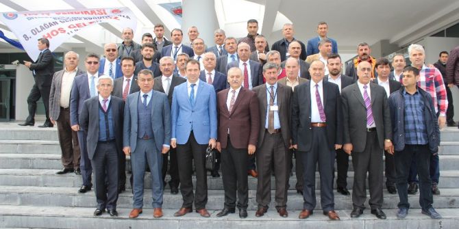 Kaçmaz 4’ncü Kez Güven Tazeledi