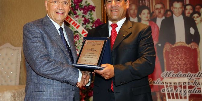 Yaşar, Yozgatlılarla Bir Araya Geldi