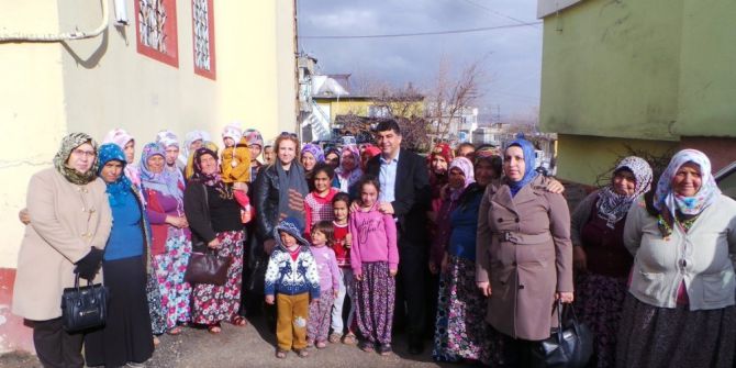 Şehitkamilli Kadınlardan Fadıloğlu’na Tam Destek