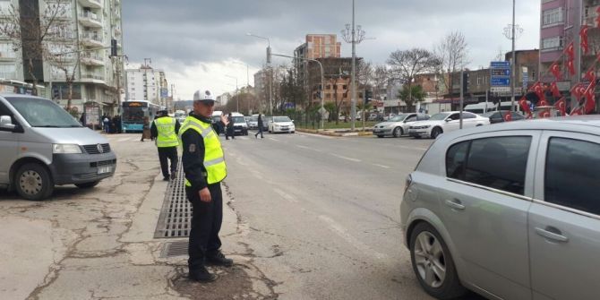 Polislerin Ygs Mesaisi