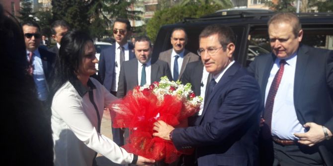 Başbakan Yardımcısı Canikli Trabzon’da