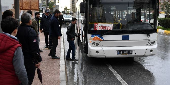 Büyükşehir Belediyesi’nden Ygs’ye Giren Öğrencilere Otobüs Desteği