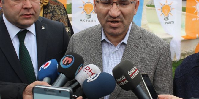 Bekir Bozdağ’dan Hollanda’ya Çok Sert Tepki