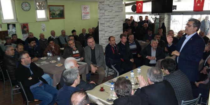 Recep Konuk, “Yeni Sistem İhtiyaç Değil Mecburiyettir”