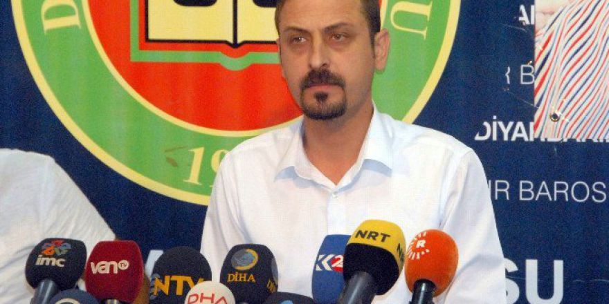 Diyarbakır Barosu’ndan Darbe Girişimi Ve Ohal Açıklaması