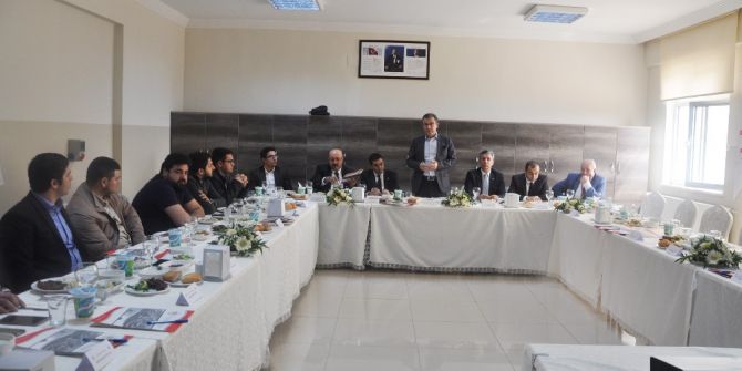 Organize Sanayi Bölgesi Yönetim Kurulu Başkanı Deniz Köken: