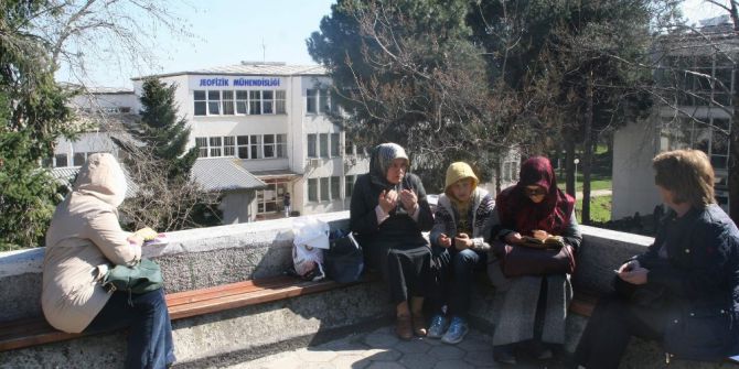 Trabzon’da 26 Bin 296 Üniversite Adayı Ygs İçin Ter Döktü