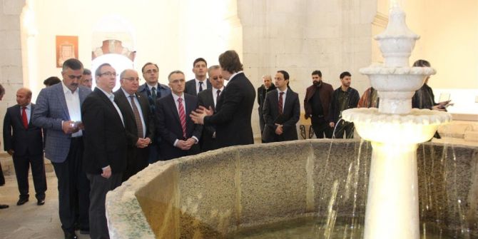 Bakan Ağbal: “Türkiye Dostunu Da, Düşmanını Da Gördü”