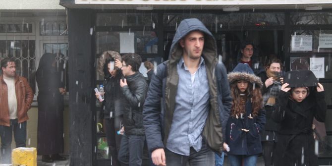 Konya’da Ygs Maratonu Sona Erdi