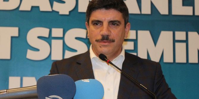 Ak Parti Genel Başkan Yardımcısı Aktay’tan Hollanda Ve Avrupa’ya Tepki