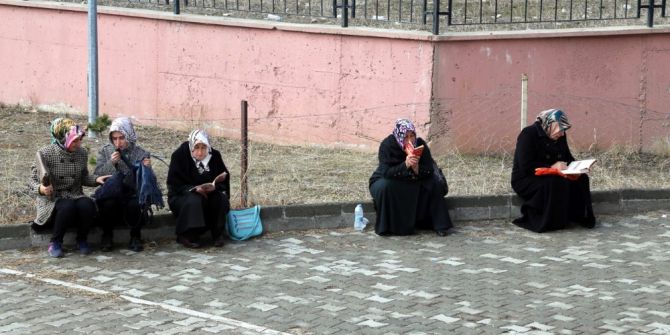 Oltu’da Ygs Heyecanı