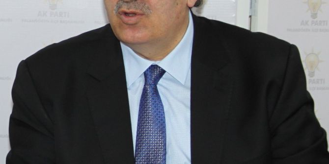 Başkan Öz: “12 Mart Yeniden Dirilişin Adıdır”