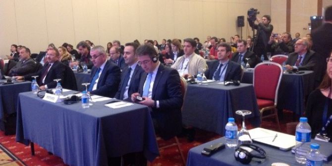 Beü, Sınai Mülkiyet Bilgisinin Yaygınlaştırılması Projesinin Yönlendirme Toplantısına Katıldı