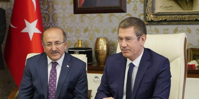 Başbakan Yardımcısı Nurettin Canikli’den Fındığa Müdahale Sinyali