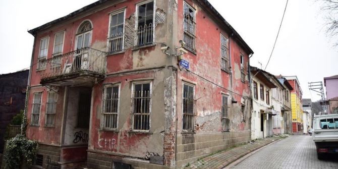 Selahiye’de Tarihi Konaklar Restore Edilecek