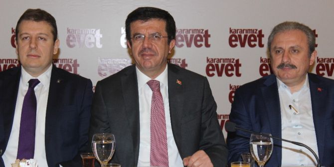 Ekonomi Bakanı Zeybekci: "Bunu Şiddetle Kınıyorum"