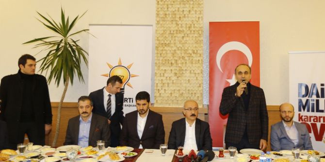 Bakan Elvan: "Bu Aşağılık Tutumu, Bu Antidemokratik Tutumu Şiddetle, Lanetle Kınıyoruz"