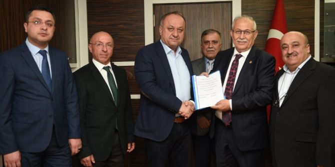 Kastamonu Belediyesi’nde Toplu İş Sözleşmesinde Mutlu Son