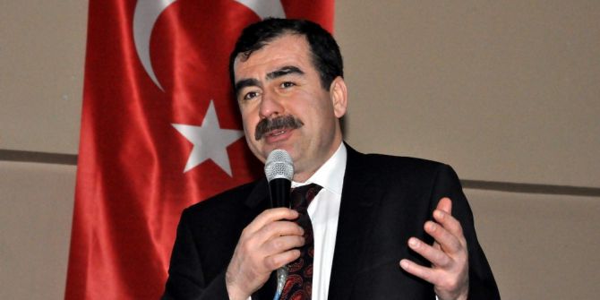 Ak Parti’li Erdem’den ‘Hayırcı’ Sağ Partilere Çağrı