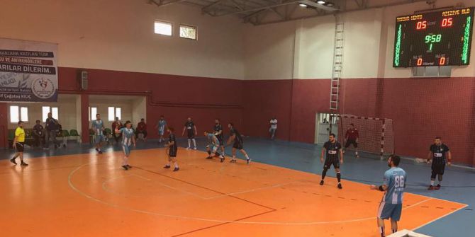 Termalspor, Amasya Taşova Yibo’yu Mağlup Etti