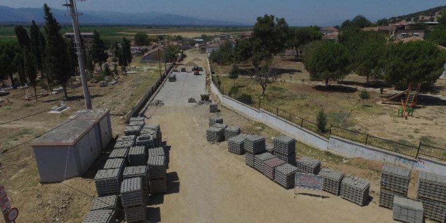 Ahmetli’de Büyük Değişim Başladı