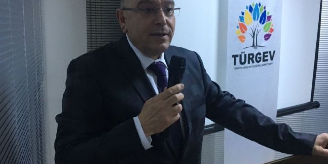 Ak Parti İl Başkanı Hüseyin Cahit Özden’den Hollanda’ya Tepki