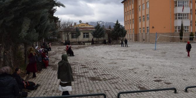 Malatya’da Ygs Heyecanı