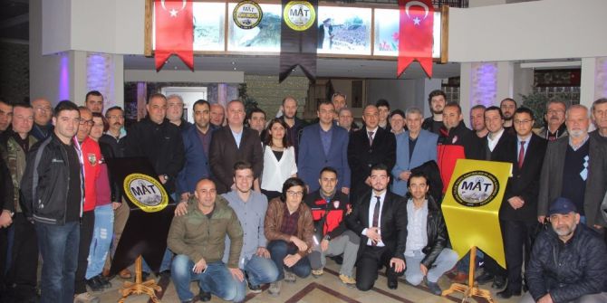 Manisalı Telsizci Ve Arama Kurtarmacıların Genel Kurulu