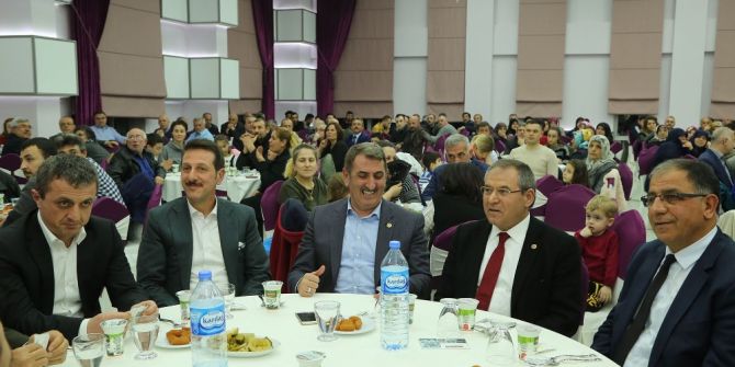 İlkadım’da, Havzalıların Örnek Birlikteliği