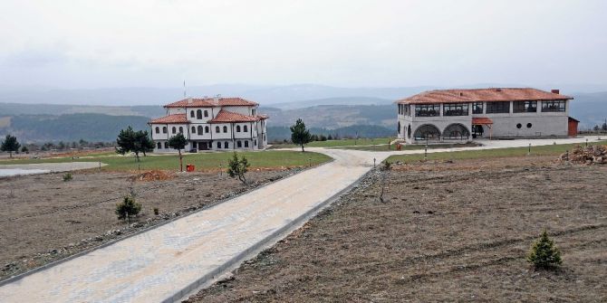 Vali Karadeniz, Doğa Kültür Köyünü İnceledi