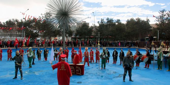 Erzurum’un Düşman İşgalinden Kurtuluşunun 99’ncu Yıldönümü Coşkuyla Kutlandı