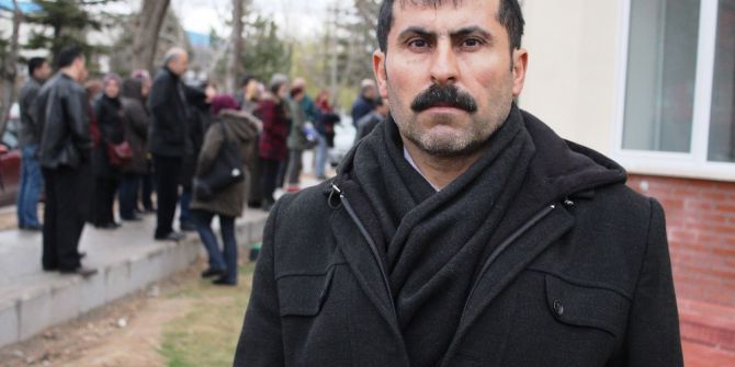 Salon Salon Kaybolan Kızını Aradı