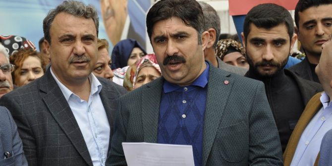 Hollanda’da Yaşanan Olaylara Diyarbakır’daki Stk’lardan Kınama