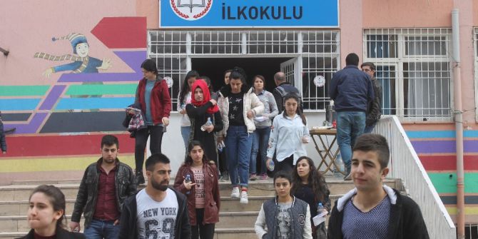 Mardin’de Ygs Heyecanı Sona Erdi