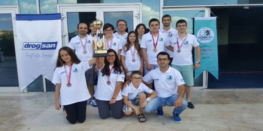 Turkuaz Satranç’tan Büyük Başarı