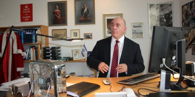 Danimarka’dan Yıldırım Ziyaretini Engelleme Çabası