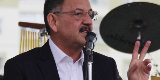 Bakan Özhaseki’den Hollanda’ya Tepki: “Bu Ne Kitapsızlıktır, Bu Ne İkiyüzlülüktür?”