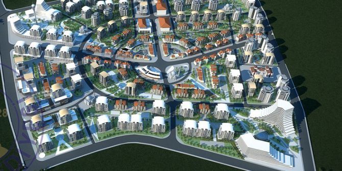 Esentepe Kentsel Dönüşüm Projesi Tanıtımı