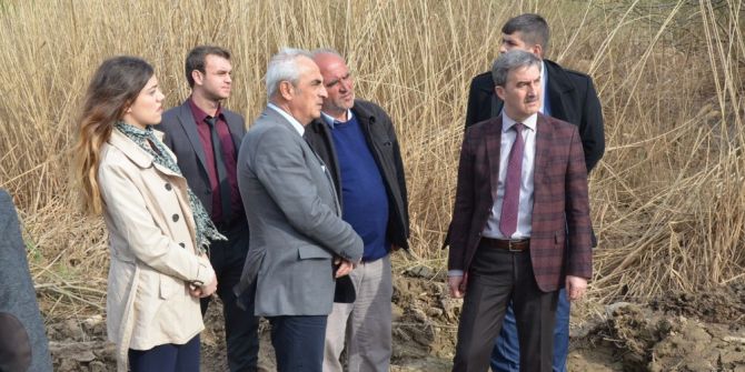 Turgutlu’yu Rahatlatan Çalışma