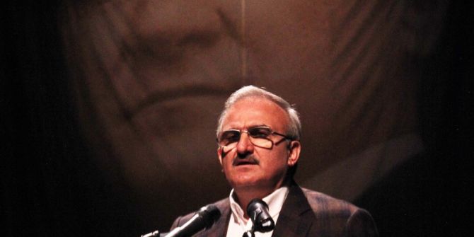 Antalya’da İstiklal Marşı’nın Kabulünün 96. Yılı Kutlandı