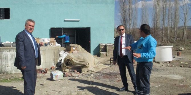 Selendi’de 21 İçme Suyu Deposu Yenilenecek