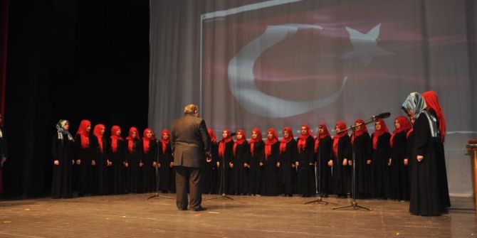 İstiklal Marşı’nın Kabul Edilişinin Yıl Dönümü Kutlandı
