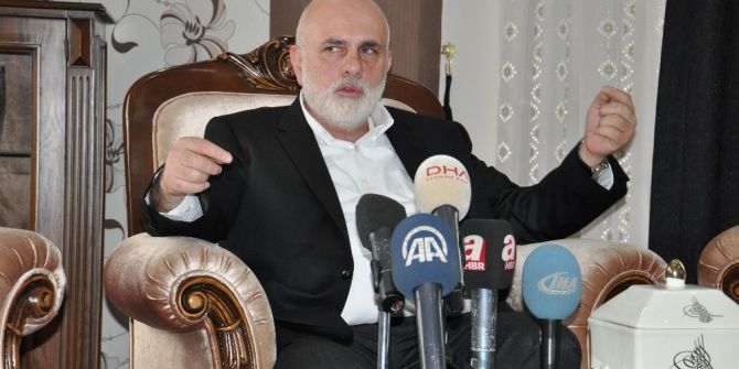 Tbmm Plan Ve Bütçe Komisyonu Başkanı Bilgiç’den Almanya Ve Hollanda’ya Tepki