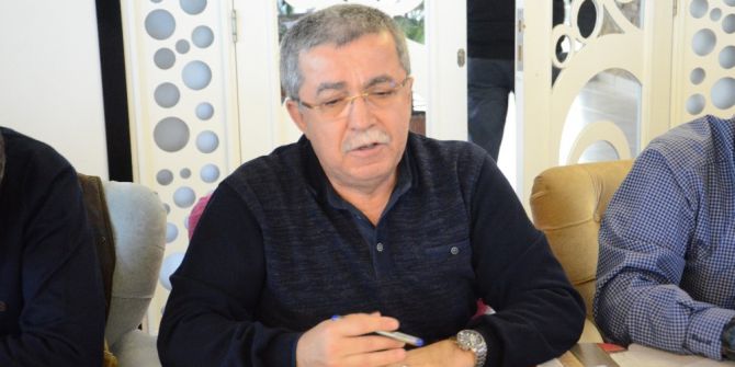 Demirtaş, Çalışmaları Aktardı