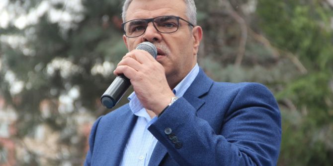 Başbakan Yardımcısı Veysi Kaynak Batman’da