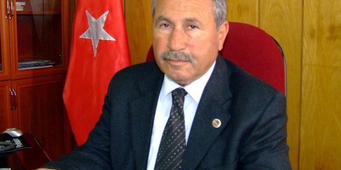 Eski Tut Belediye Başkanı Mahmut Karakuş Hayatını Kaybetti